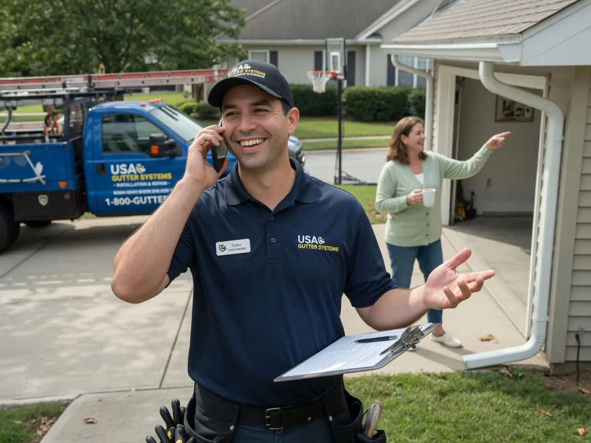 Gutter Installation Rembert, SC FAQs